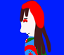 Queen Ashlea of the Southern Isles