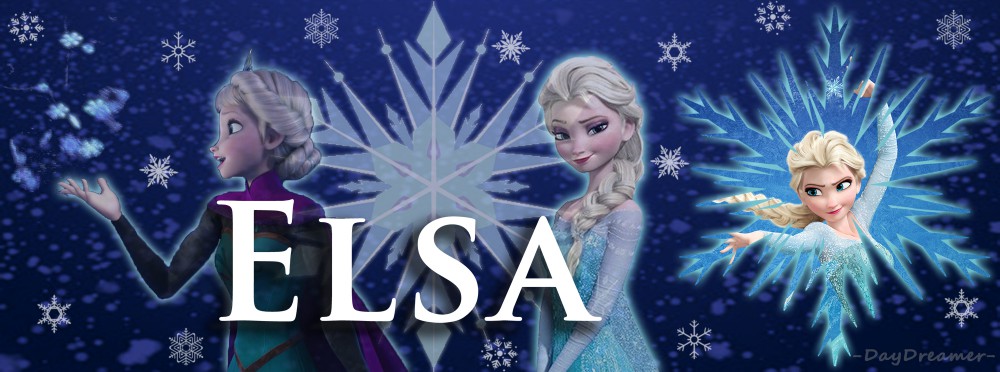 Elsa Signature