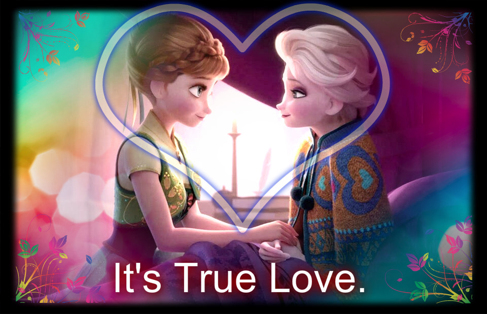It's True Love