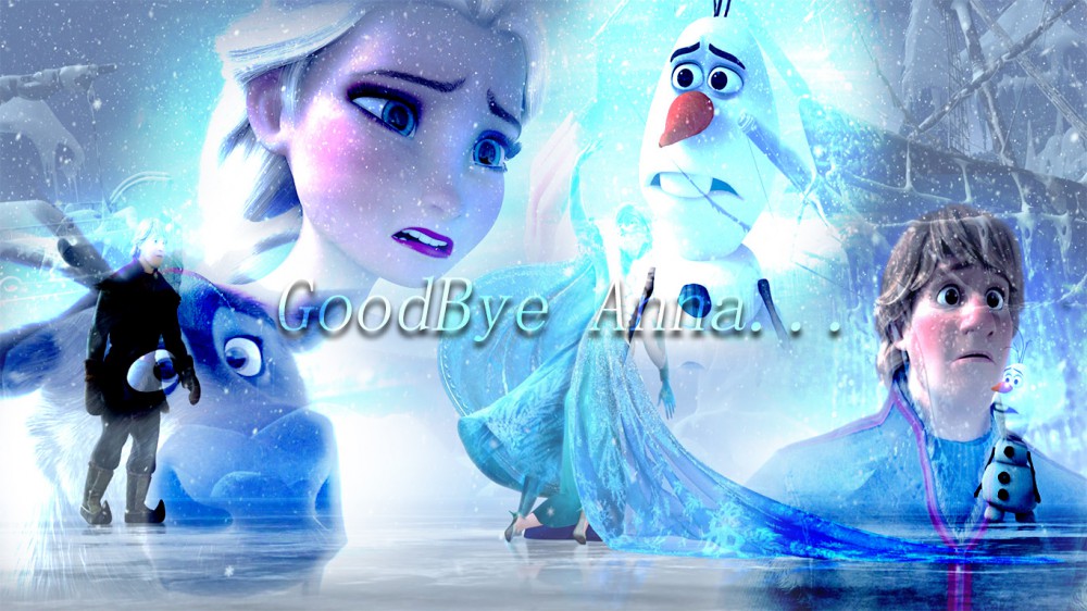 GoodBye Anna