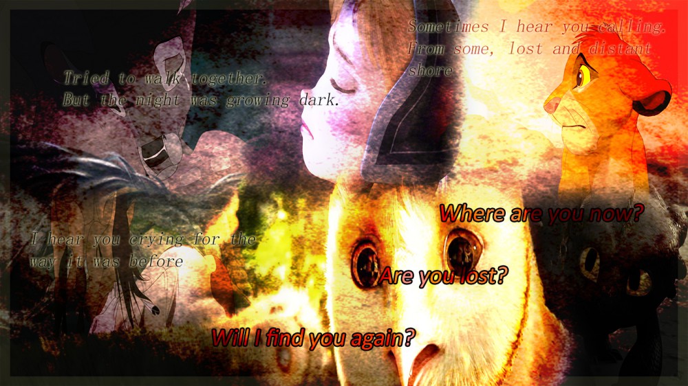 Hymn For The Missing