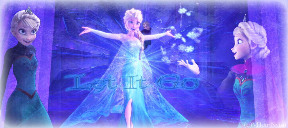 .:Let It Go:.