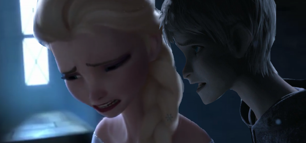 Jelsa -You & I- *Illegal love*