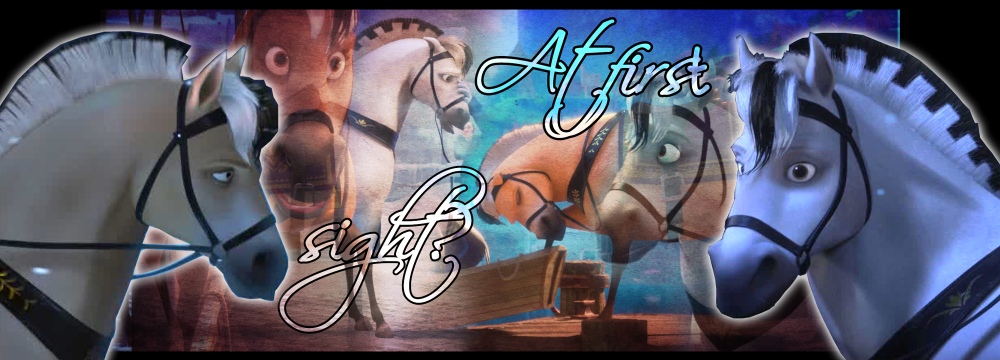 -At first sight?- *ver1*