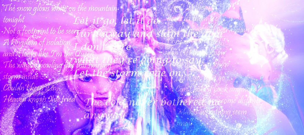 let it go desktop