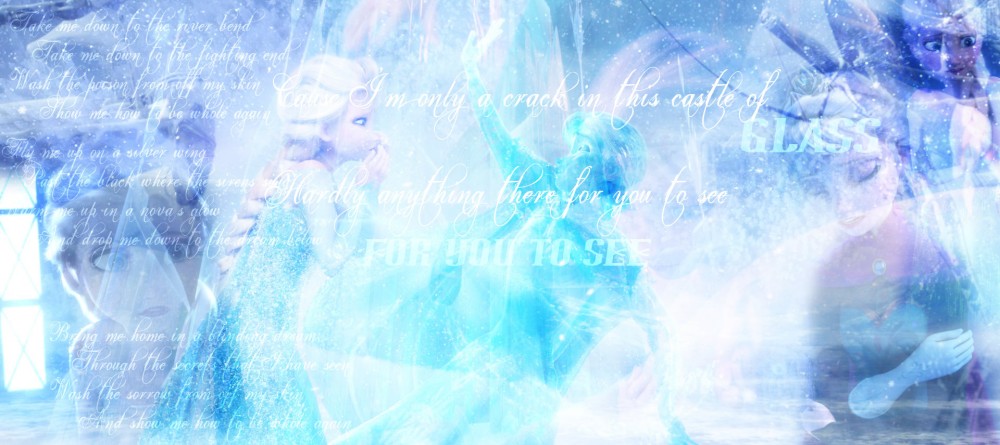 castle of glass