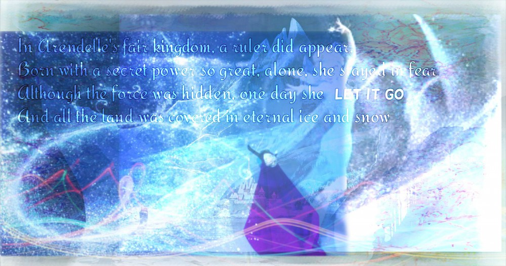 frozen