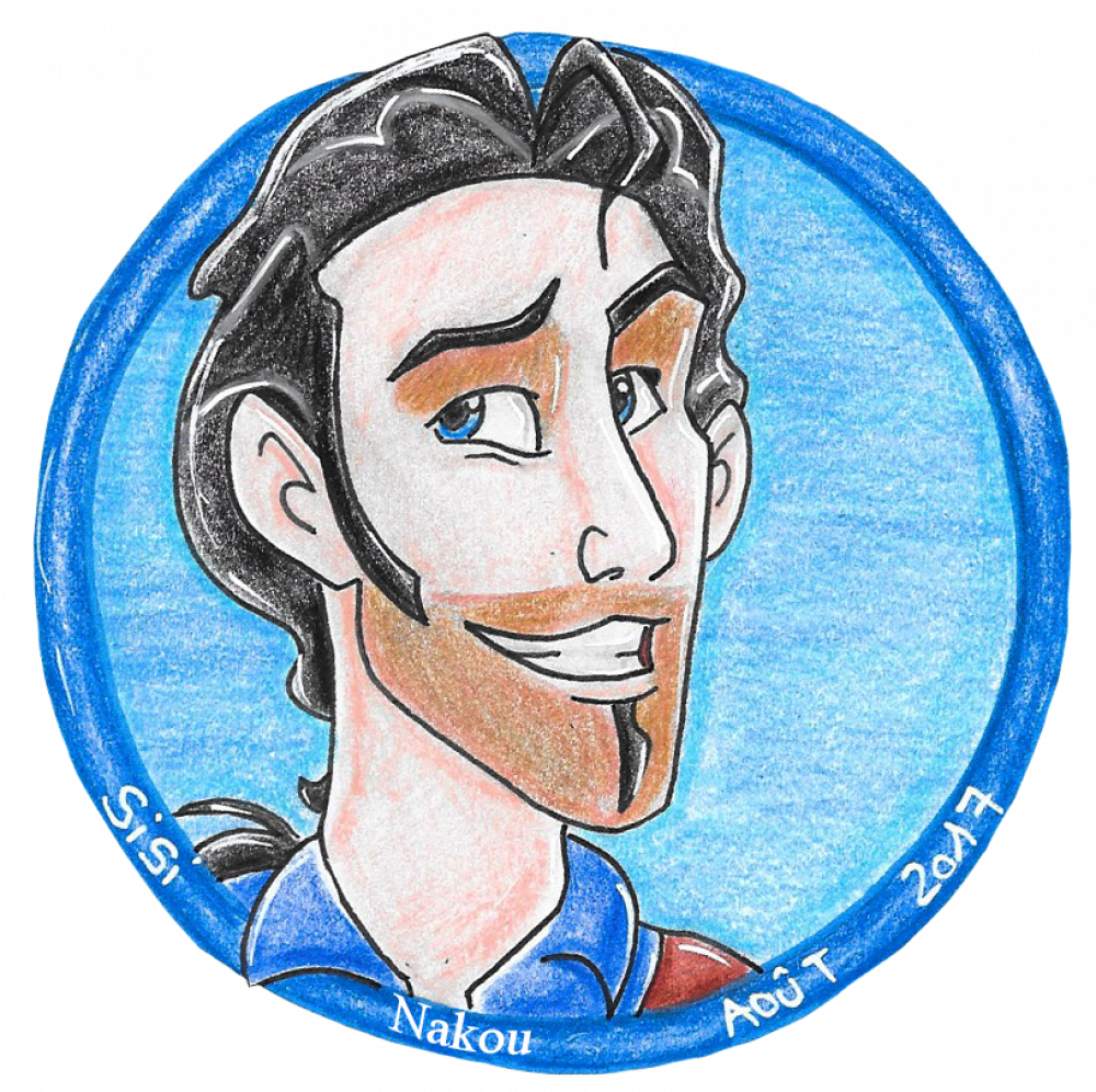 Badge Tulio