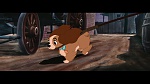 Image The Lady and the Tramp
