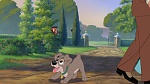 Image Lady and the Tramp II: Scamp's Adventure