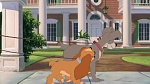 Image Lady and the Tramp II: Scamp's Adventure