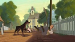 Image Lady and the Tramp II: Scamp's Adventure