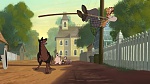 Image Lady and the Tramp II: Scamp's Adventure