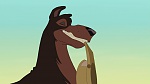 Image Lady and the Tramp II: Scamp's Adventure