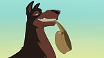 Image Lady and the Tramp II: Scamp's Adventure