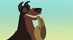 Image Lady and the Tramp II: Scamp's Adventure