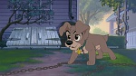 Image Lady and the Tramp II: Scamp's Adventure