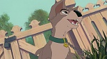 Image Lady and the Tramp II: Scamp's Adventure