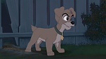 Image Lady and the Tramp II: Scamp's Adventure
