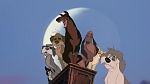 Image Lady and the Tramp II: Scamp's Adventure