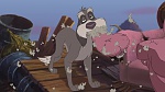 Image Lady and the Tramp II: Scamp's Adventure