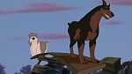Image Lady and the Tramp II: Scamp's Adventure