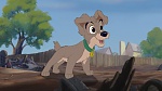 Image Lady and the Tramp II: Scamp's Adventure