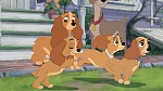 Image Lady and the Tramp II: Scamp's Adventure