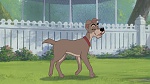 Lady and the Tramp II: Scamp's Adventure picture