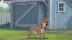 Image Lady and the Tramp II: Scamp's Adventure