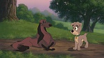 Image Lady and the Tramp II: Scamp's Adventure