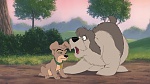 Image Lady and the Tramp II: Scamp's Adventure