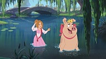 Image Lady and the Tramp II: Scamp's Adventure