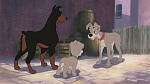 Image Lady and the Tramp II: Scamp's Adventure