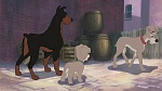 Image Lady and the Tramp II: Scamp's Adventure