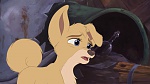 Image Lady and the Tramp II: Scamp's Adventure