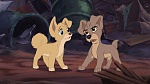 Image Lady and the Tramp II: Scamp's Adventure