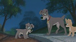 Image Lady and the Tramp II: Scamp's Adventure