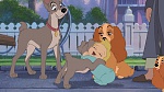 Image Lady and the Tramp II: Scamp's Adventure