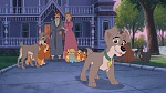 Image Lady and the Tramp II: Scamp's Adventure