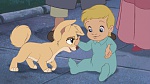 Image Lady and the Tramp II: Scamp's Adventure