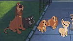 Image Lady and the Tramp II: Scamp's Adventure