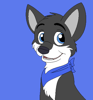 REDRAW: Stray!