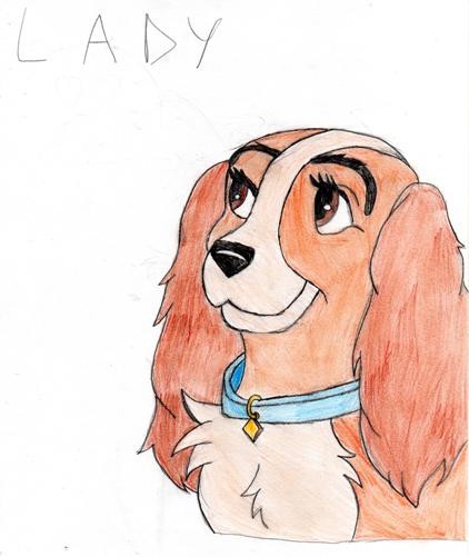 Lady 2