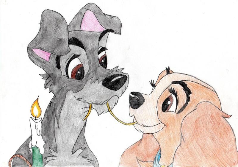 Clochard & Lady