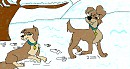 scamp and danna