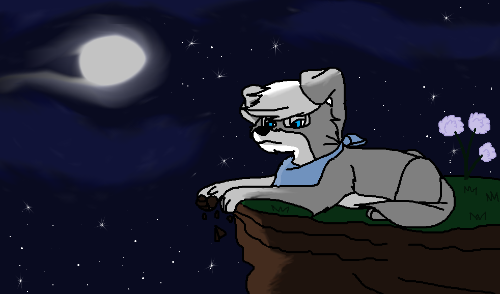 Lonely night