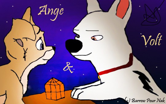 Volt et Ange (Pour Nakou <3)