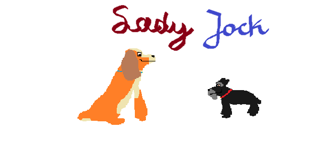 Lady and Jock