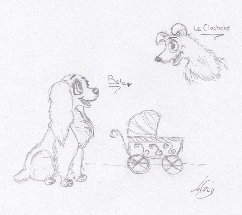 Lady and Tramp